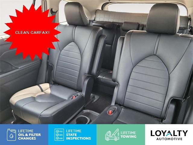 used 2021 Toyota Highlander car, priced at $33,798