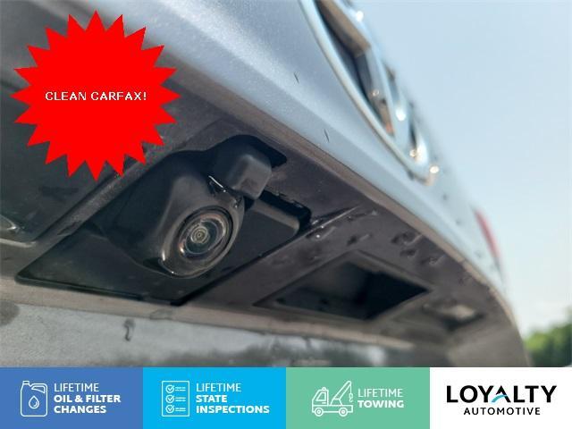 used 2021 Toyota Highlander car, priced at $33,798