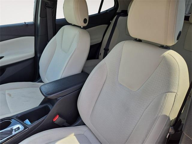 used 2022 Buick Encore GX car, priced at $25,777