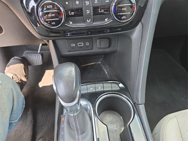 used 2022 Buick Encore GX car, priced at $25,777