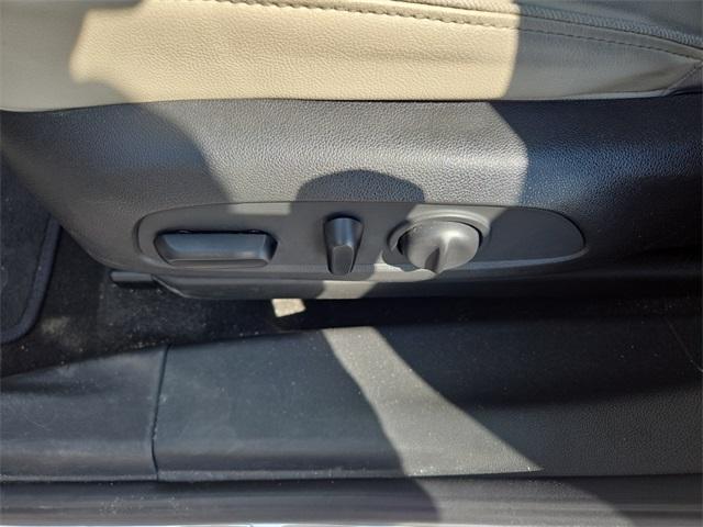 used 2022 Buick Encore GX car, priced at $25,777