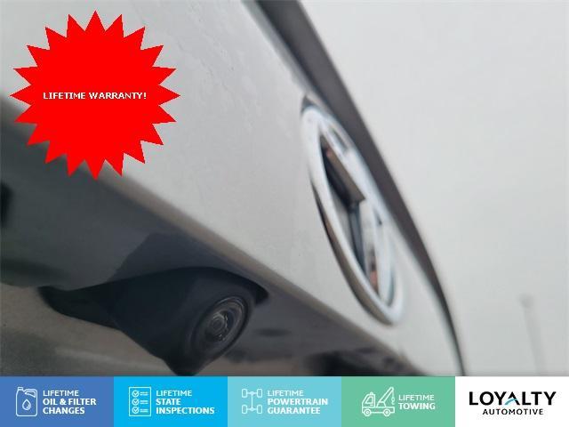 used 2021 Toyota RAV4 car, priced at $30,998