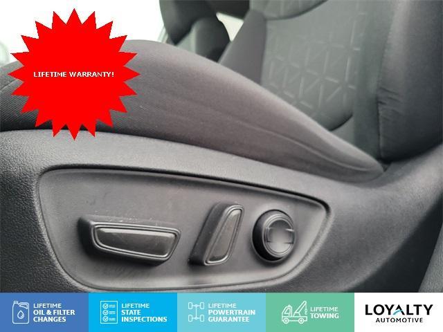 used 2021 Toyota RAV4 car, priced at $30,998