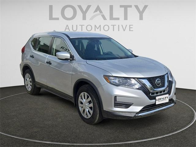 used 2019 Nissan Rogue car, priced at $18,602