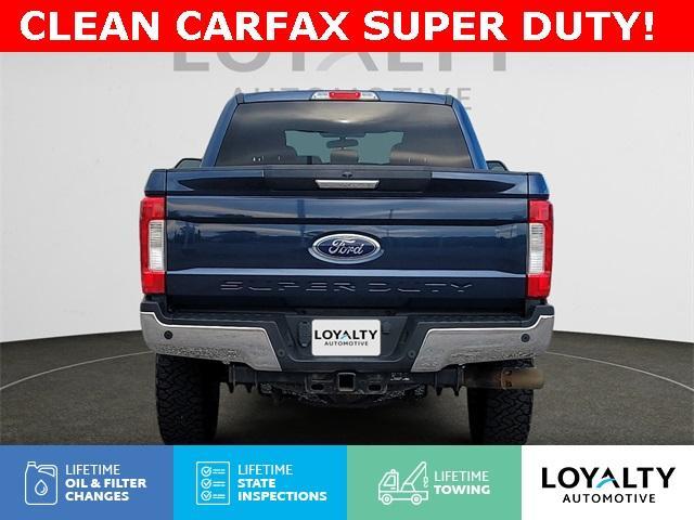 used 2018 Ford F-250 car, priced at $38,998