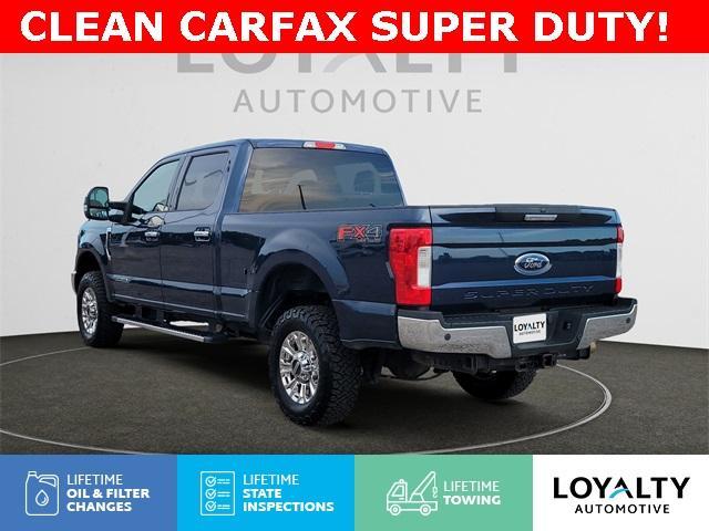 used 2018 Ford F-250 car, priced at $38,998