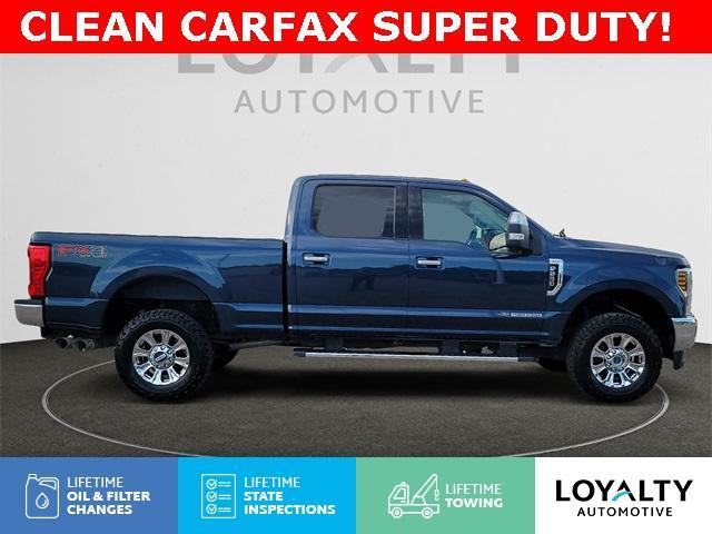 used 2018 Ford F-250 car, priced at $38,998