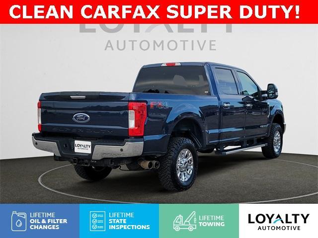 used 2018 Ford F-250 car, priced at $38,998