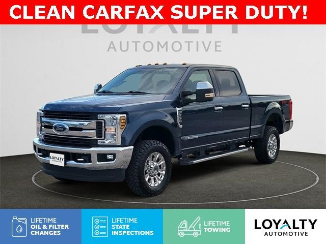 used 2018 Ford F-250 car, priced at $38,998