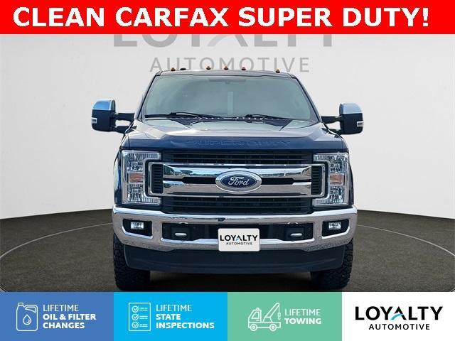 used 2018 Ford F-250 car, priced at $38,998