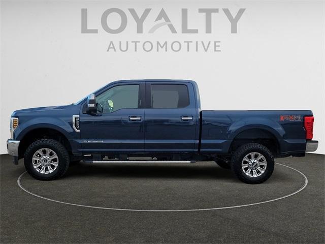 used 2018 Ford F-250 car, priced at $38,998