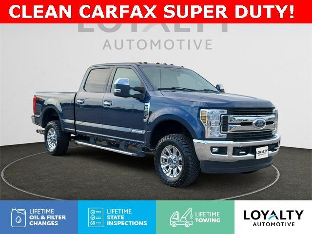 used 2018 Ford F-250 car, priced at $38,998