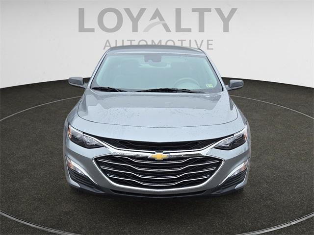 used 2023 Chevrolet Malibu car, priced at $25,524