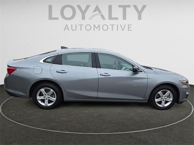 used 2023 Chevrolet Malibu car, priced at $25,524