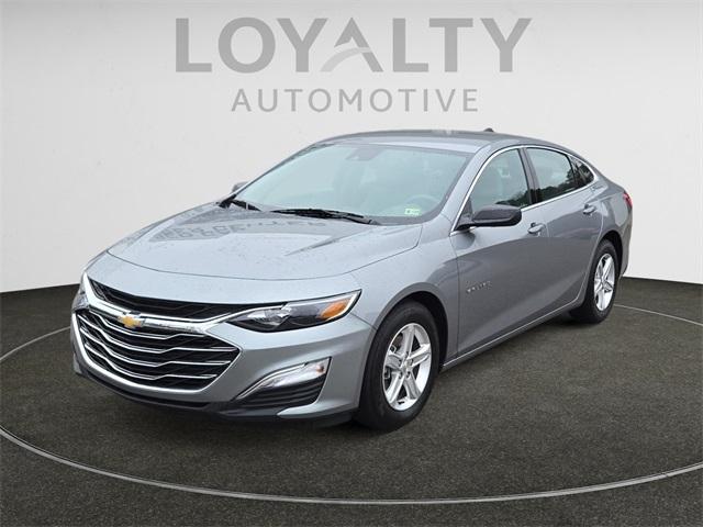 used 2023 Chevrolet Malibu car, priced at $25,524