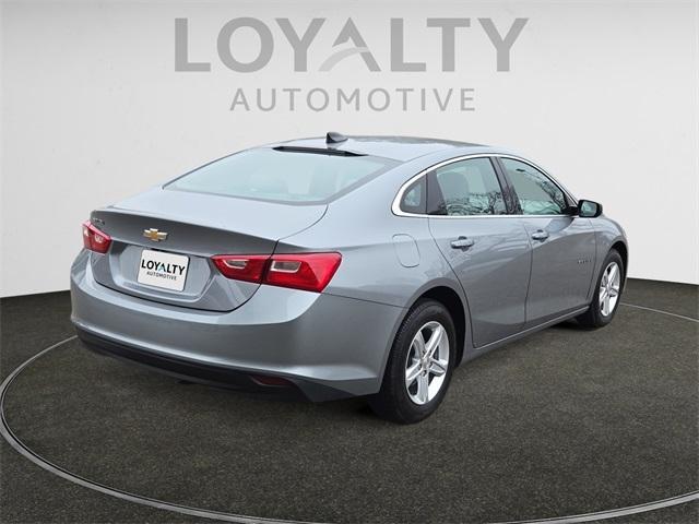 used 2023 Chevrolet Malibu car, priced at $25,524