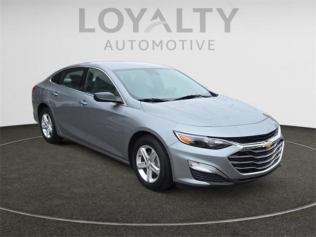 used 2023 Chevrolet Malibu car, priced at $25,524