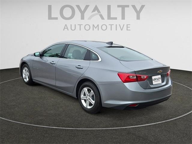 used 2023 Chevrolet Malibu car, priced at $25,524