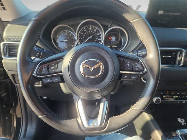 used 2022 Mazda CX-5 car, priced at $23,108