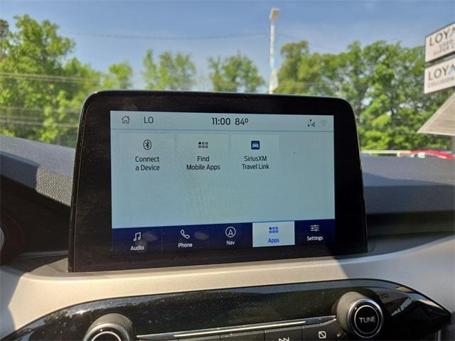 used 2020 Ford Escape car, priced at $23,995