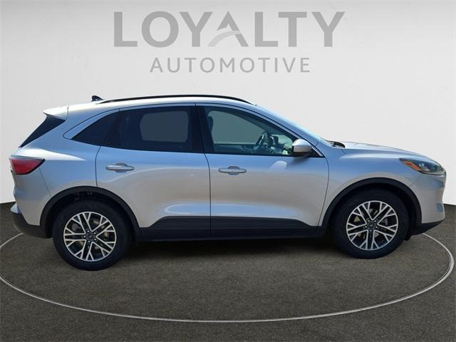 used 2020 Ford Escape car, priced at $23,995