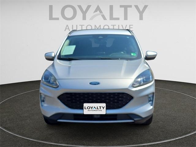 used 2020 Ford Escape car, priced at $23,995