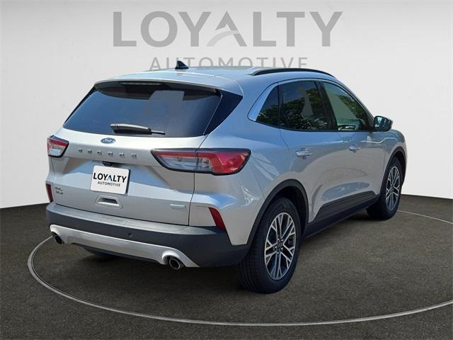 used 2020 Ford Escape car, priced at $23,995