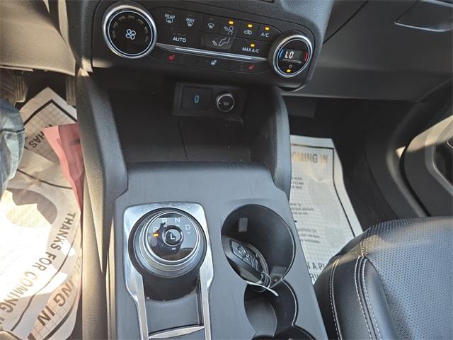 used 2020 Ford Escape car, priced at $23,995