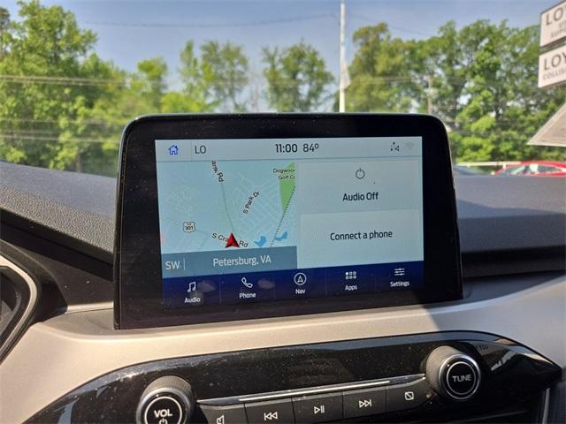 used 2020 Ford Escape car, priced at $23,995