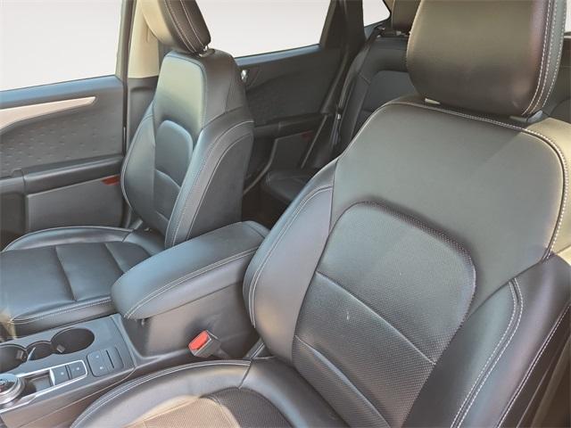 used 2020 Ford Escape car, priced at $23,995