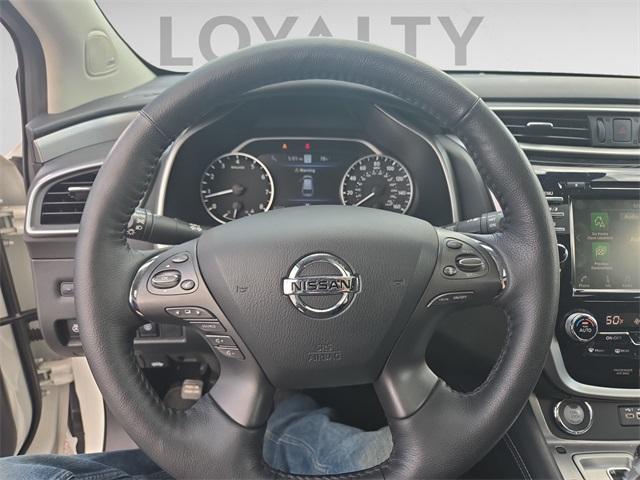 used 2022 Nissan Murano car, priced at $32,995