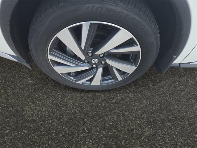 used 2022 Nissan Murano car, priced at $32,995