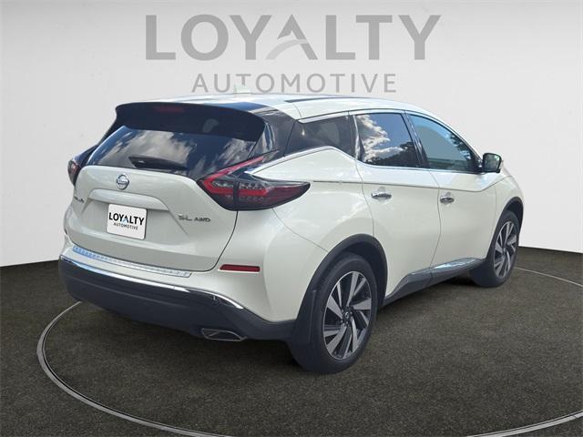 used 2022 Nissan Murano car, priced at $32,995