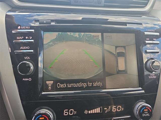 used 2022 Nissan Murano car, priced at $32,995