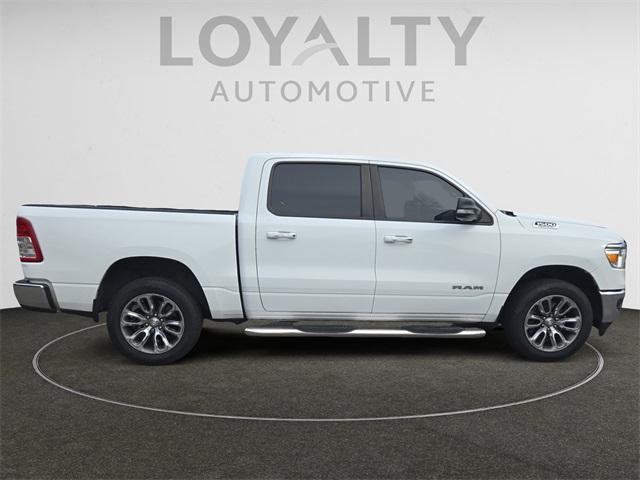 used 2020 Ram 1500 car, priced at $28,882