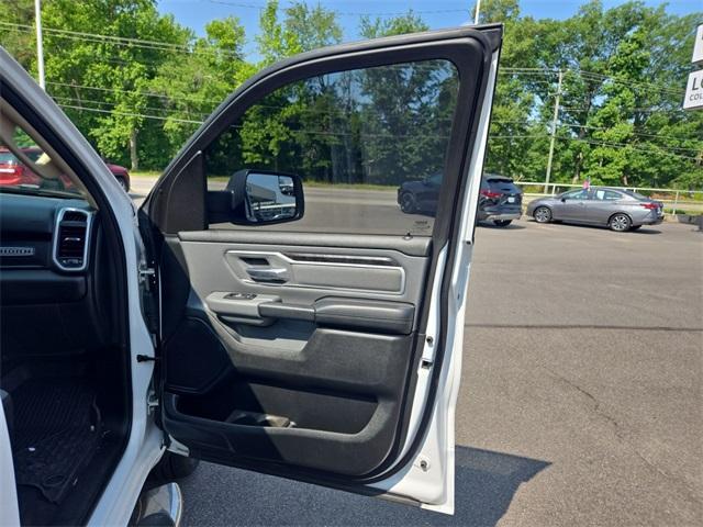 used 2020 Ram 1500 car, priced at $28,882