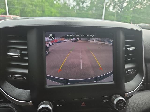 used 2020 Ram 1500 car, priced at $28,882