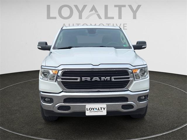 used 2020 Ram 1500 car, priced at $28,882