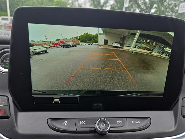 used 2023 Chevrolet Blazer car, priced at $31,290