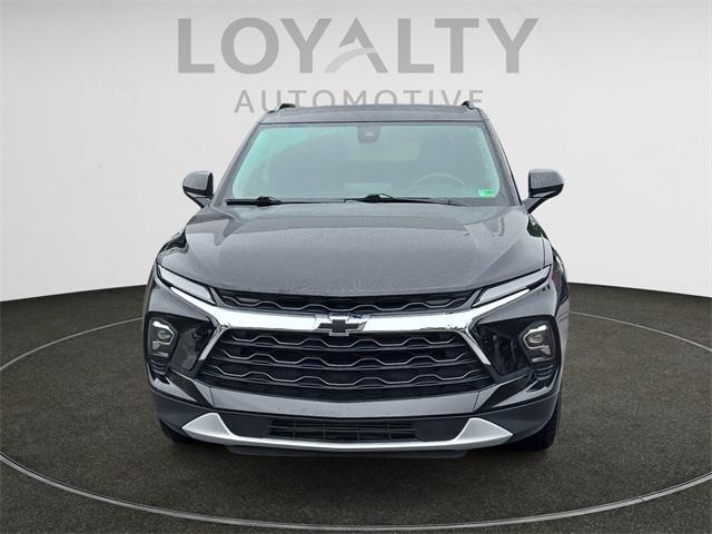 used 2023 Chevrolet Blazer car, priced at $31,290