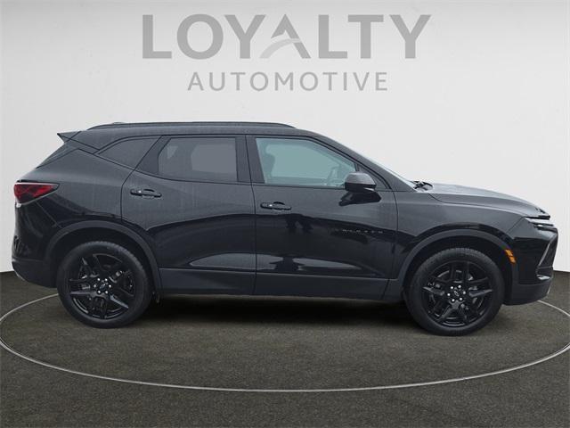 used 2023 Chevrolet Blazer car, priced at $31,290