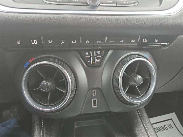 used 2023 Chevrolet Blazer car, priced at $31,290