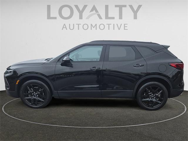 used 2023 Chevrolet Blazer car, priced at $31,290