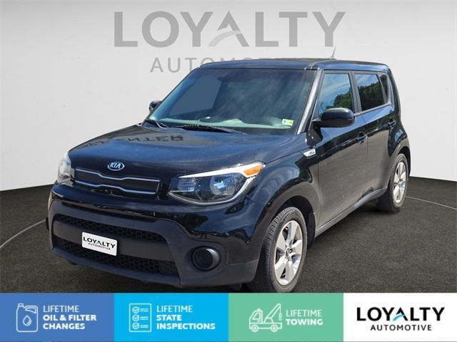 used 2017 Kia Soul car, priced at $12,671