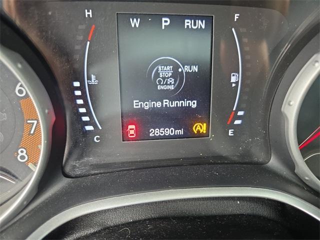 used 2019 Jeep Compass car, priced at $25,151