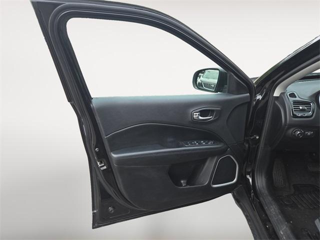 used 2019 Jeep Compass car, priced at $25,151
