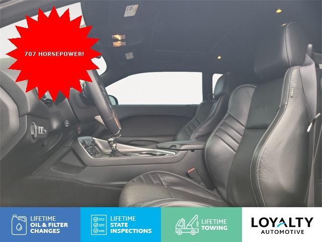 used 2016 Dodge Challenger car, priced at $49,998