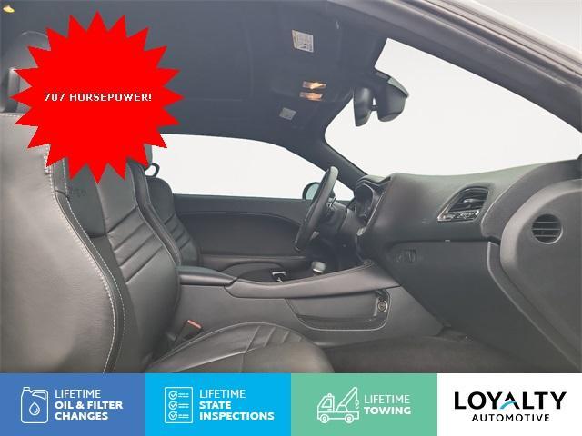used 2016 Dodge Challenger car, priced at $49,998