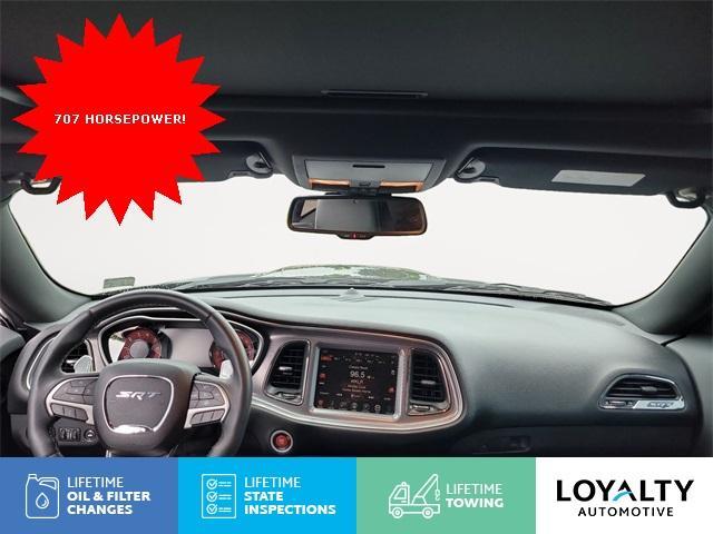 used 2016 Dodge Challenger car, priced at $49,998