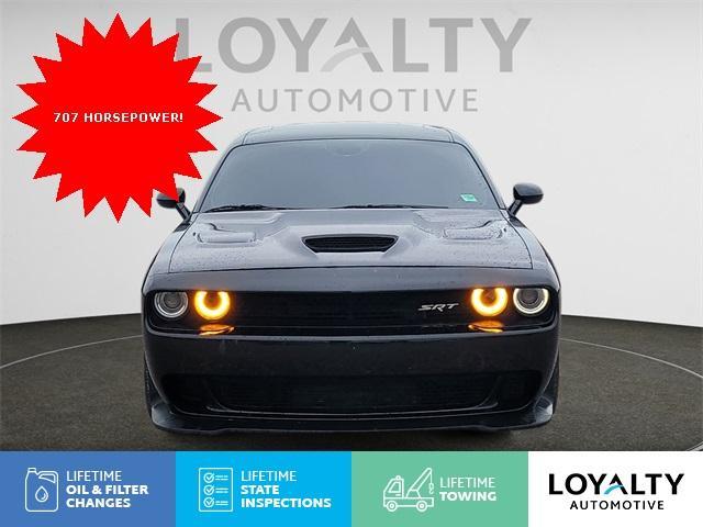 used 2016 Dodge Challenger car, priced at $49,998